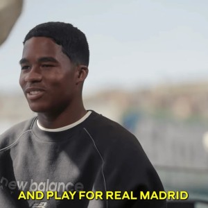 开云APP-恩德里克：我的偶像是C罗，我想他也几乎是所有孩子的偶像