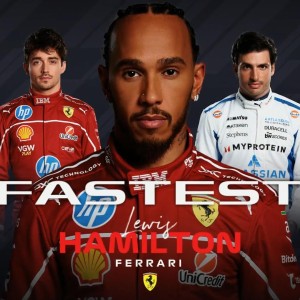 F1意大利站一练：法拉利全场最快，塞恩斯第3，安东内利第5